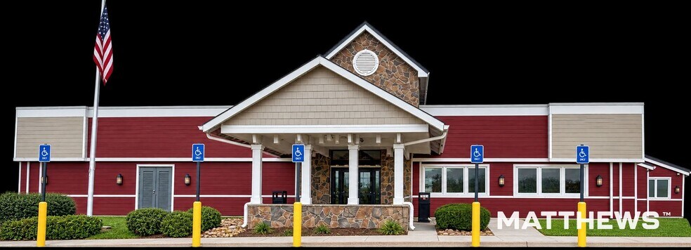 6550 Tara Blvd, Jonesboro, GA à louer - Photo de l’immeuble – Image 1 sur 4