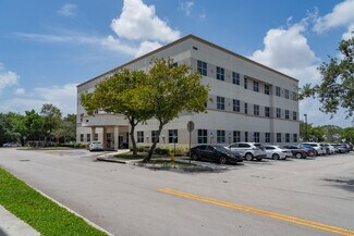 Plus de détails pour 5901 Colonial Dr, Margate, FL - Bureau/Médical à louer