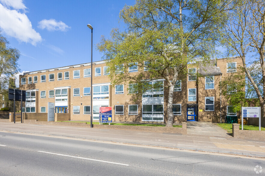 George St, Huntingdon à louer - Photo de l’immeuble – Image 3 sur 3