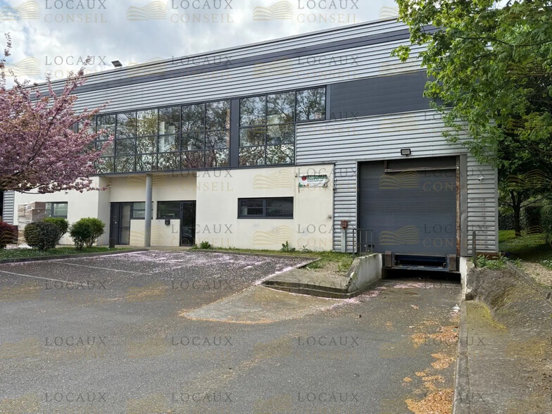 4 Bis Rue Anatole Sigonneau, Le Blanc-Mesnil à louer - Photo de l’immeuble – Image 2 sur 7