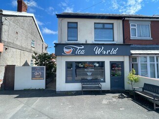 Plus de détails pour 6 Common Edge Rd, Blackpool - Local commercial à louer