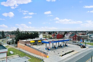 Plus de détails pour 301 E Washington St, Hagerstown, MD - Local commercial à vendre
