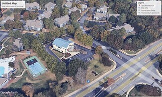 Plus de détails pour 7852 Arboretum Dr, Charlotte, NC - Bureau/Médical à louer