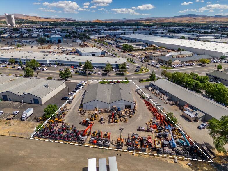 955 Greg St, Sparks, NV à vendre - Photo de l’immeuble – Image 1 sur 6