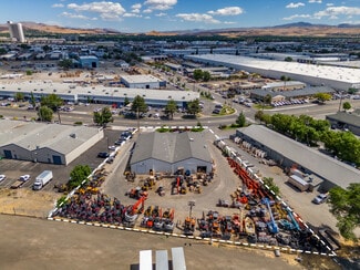 Plus de détails pour 955 Greg St, Sparks, NV - Industriel/Logistique à vendre