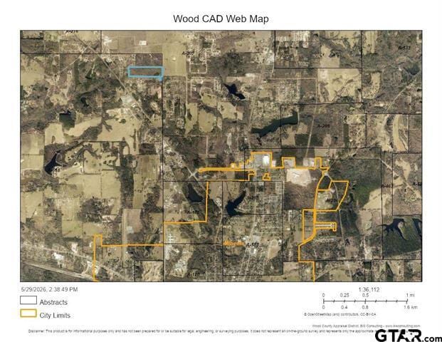 TBD CR 2310, Mineola, TX à vendre - Autre – Image 2 sur 4