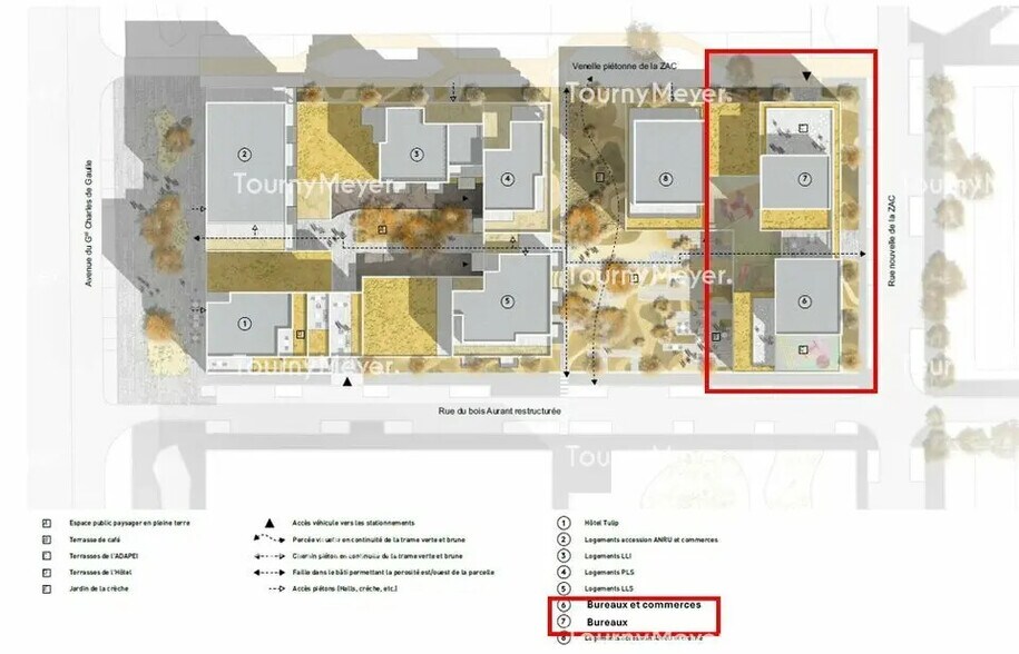 Bureau dans Saint-Malo à vendre - Photo de l’immeuble – Image 3 sur 5