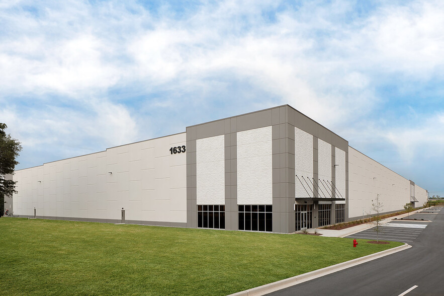 1500 Perimeter Rd, Greenville, SC à louer - Photo de l’immeuble – Image 3 sur 8