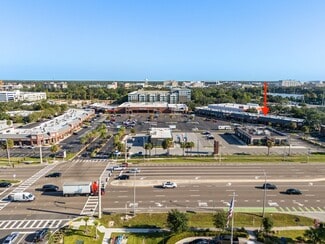 Plus de détails pour 2602-2772 E Fowler Ave, Tampa, FL - Local commercial à louer