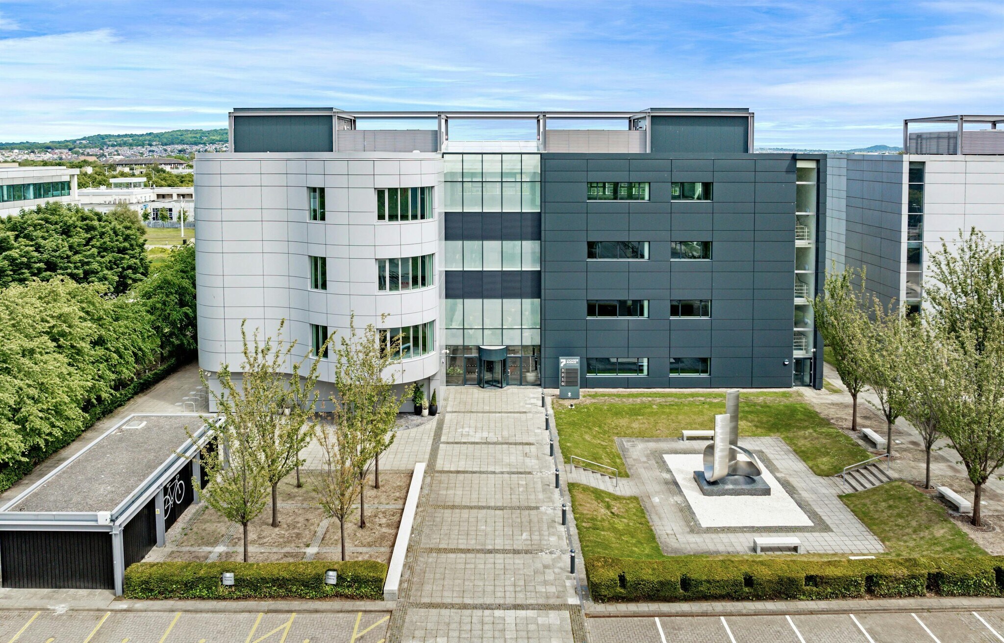 7 Lochside Ave, Edinburgh à louer Photo de l’immeuble– Image 1 sur 7