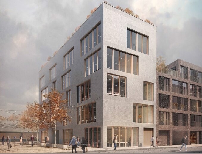 79-85 Monier Rd, Londres à vendre - Photo de l’immeuble – Image 2 sur 12