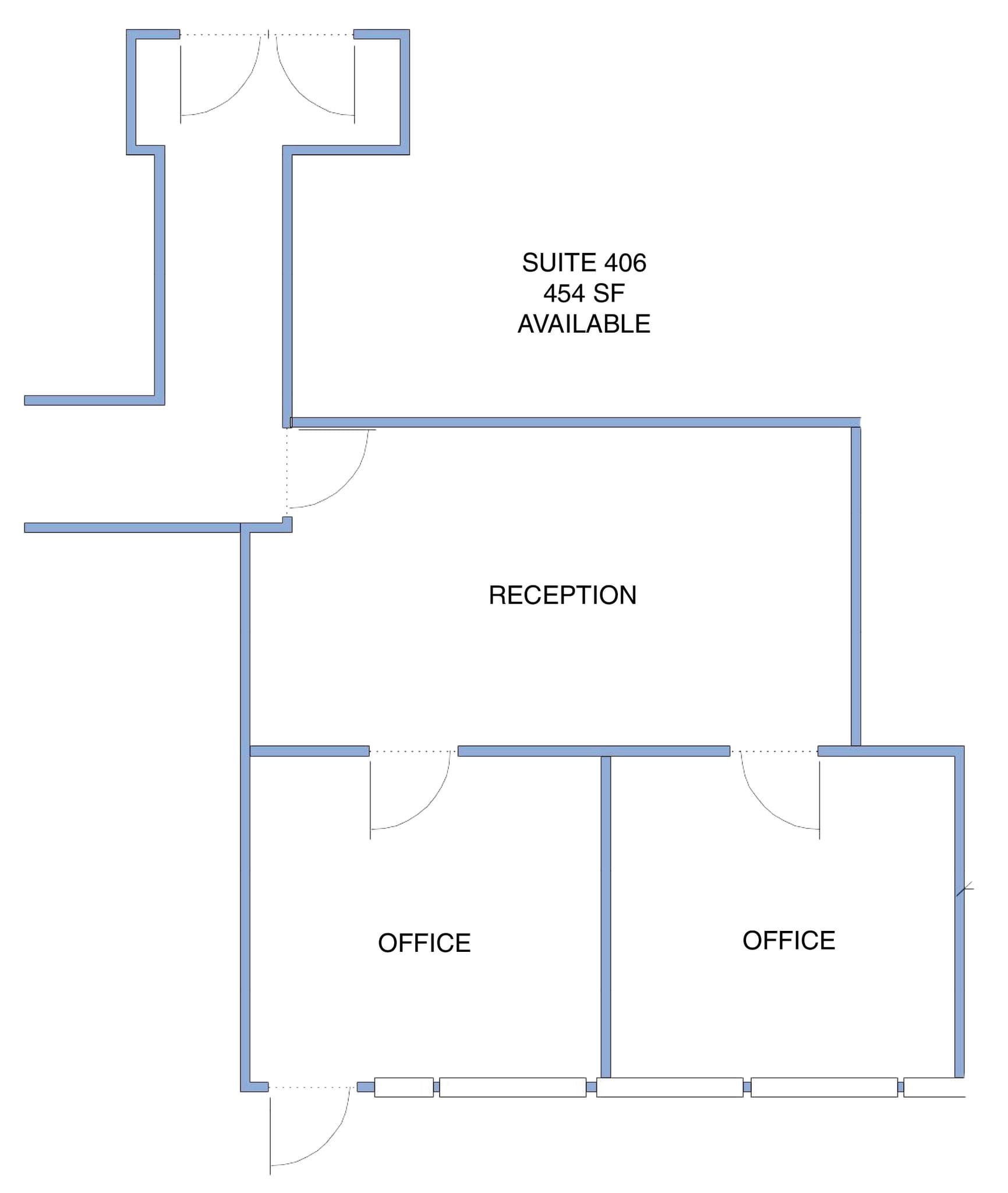 1011 E Main Ave, Puyallup, WA à louer Plan d’étage– Image 1 sur 1