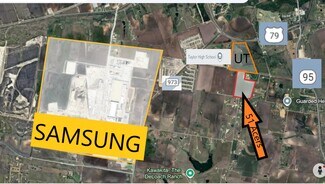Plus de détails pour 00 Windy Ridge Rd, Taylor, TX - Terrain à vendre