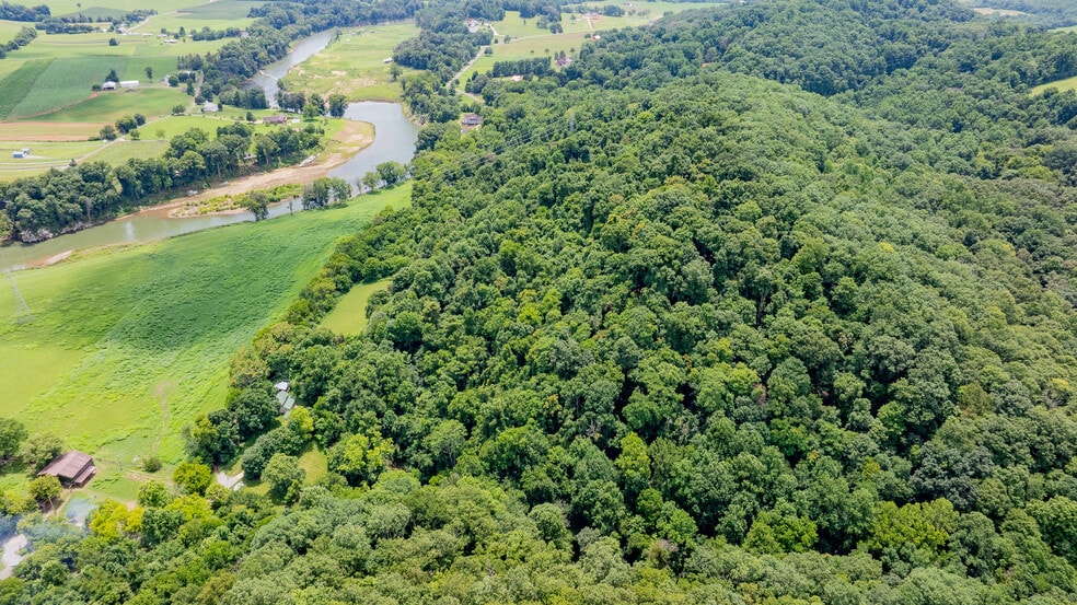 910 Old Fort Ln, Chuckey, TN à vendre - Aérien – Image 2 sur 8