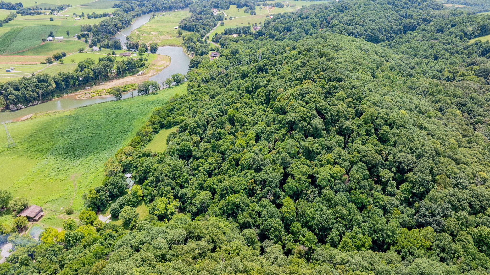 910 Old Fort Ln, Chuckey, TN à vendre Aérien– Image 1 sur 9