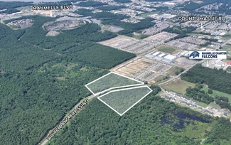Plus de détails pour White Oak Crossing, Maumelle, AR - Terrain à vendre