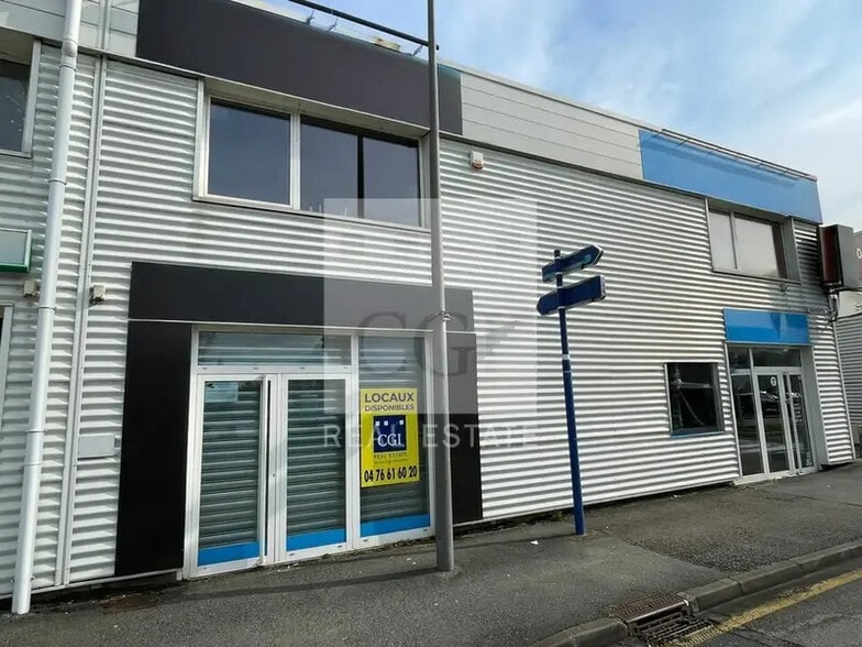 Local commercial dans SAINT-MARTIN-D'HERES à louer - Photo de l’immeuble – Image 1 sur 10