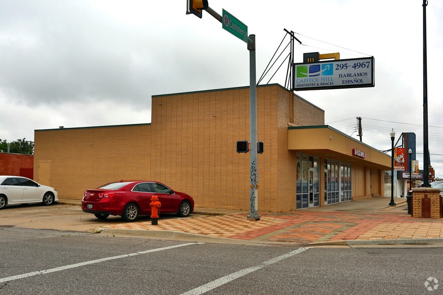 235 SW 25th St, Oklahoma City, OK à louer - Photo de l’immeuble – Image 2 sur 3