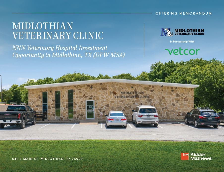 840 E Main St, Midlothian, TX à vendre Photo de l’immeuble– Image 1 sur 9