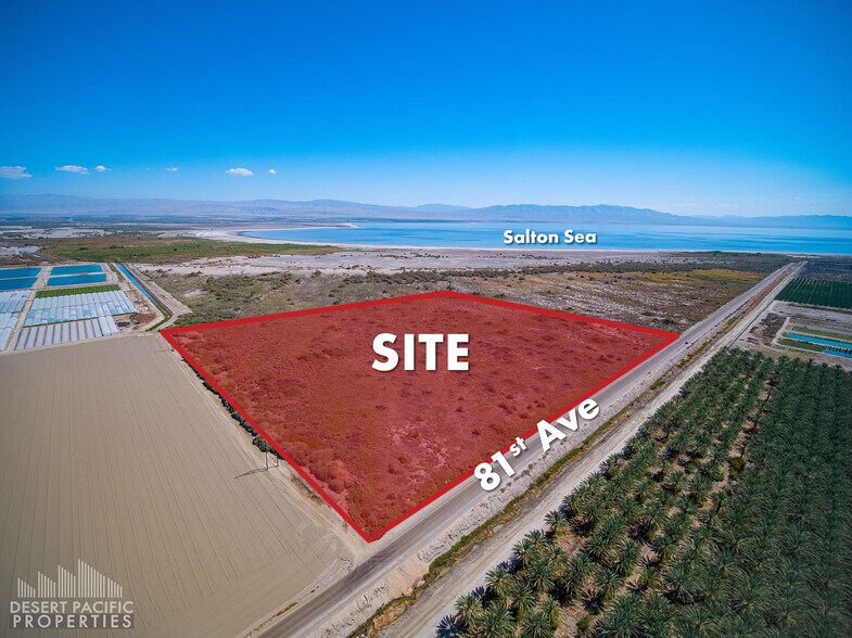 81th Ave, Thermal, CA à vendre - Photo principale – Image 1 sur 4