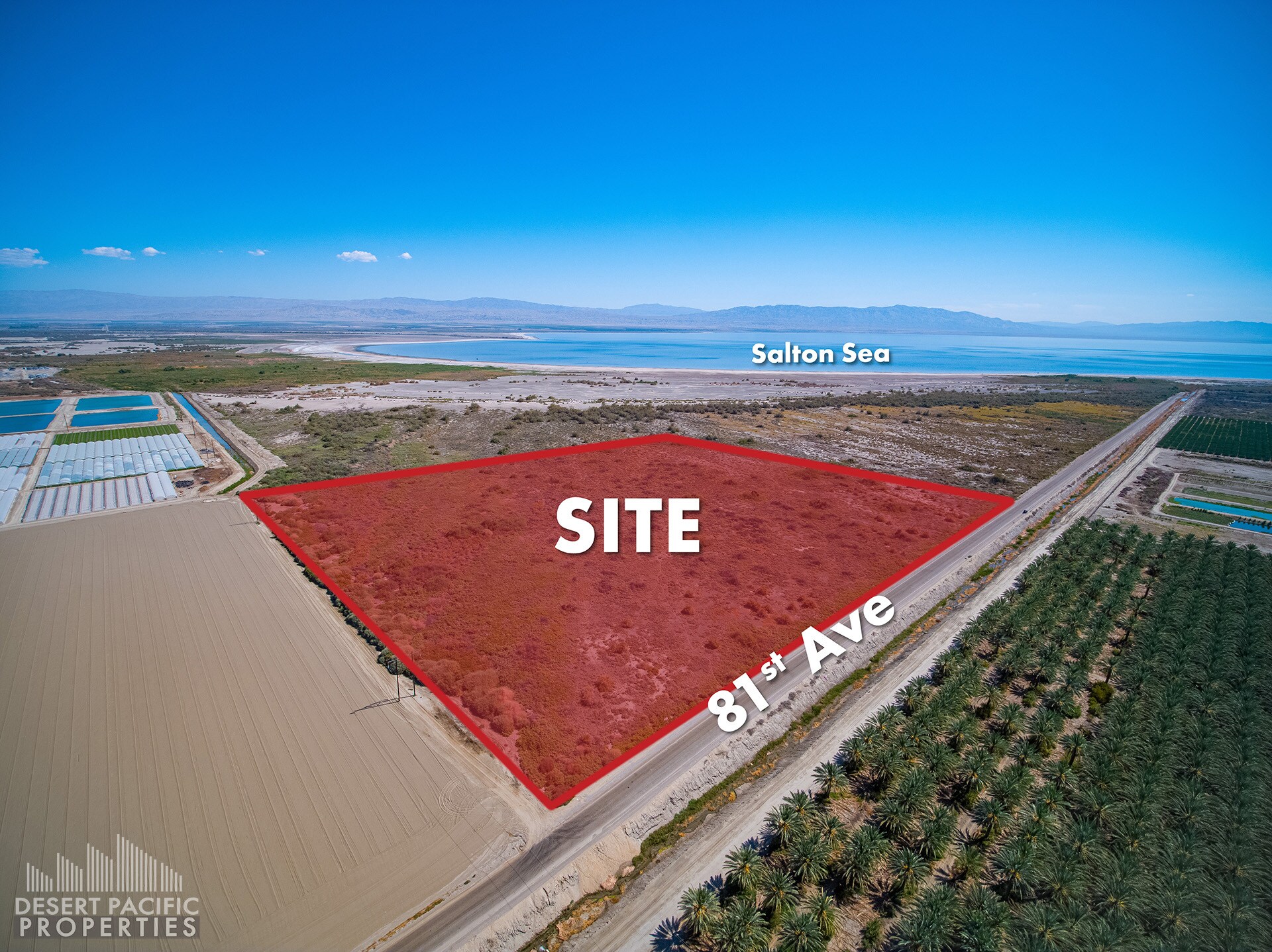 81th Ave, Thermal, CA à vendre Photo principale– Image 1 sur 5