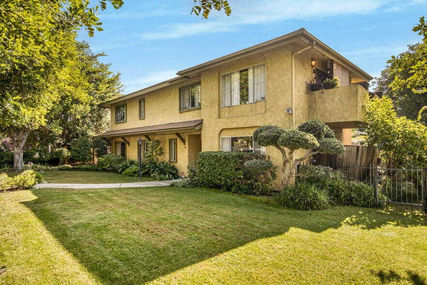 142 W Live Oak St, San Gabriel, CA à vendre - Photo de l’immeuble – Image 1 sur 15