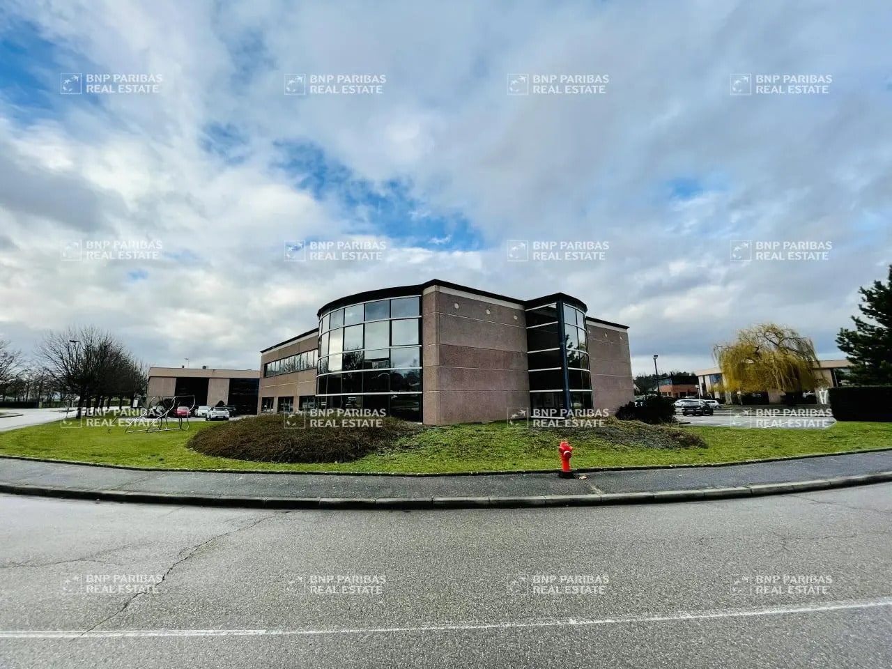 1 Rue Du Parc, Oberhausbergen à louer Photo de l’immeuble– Image 1 sur 11