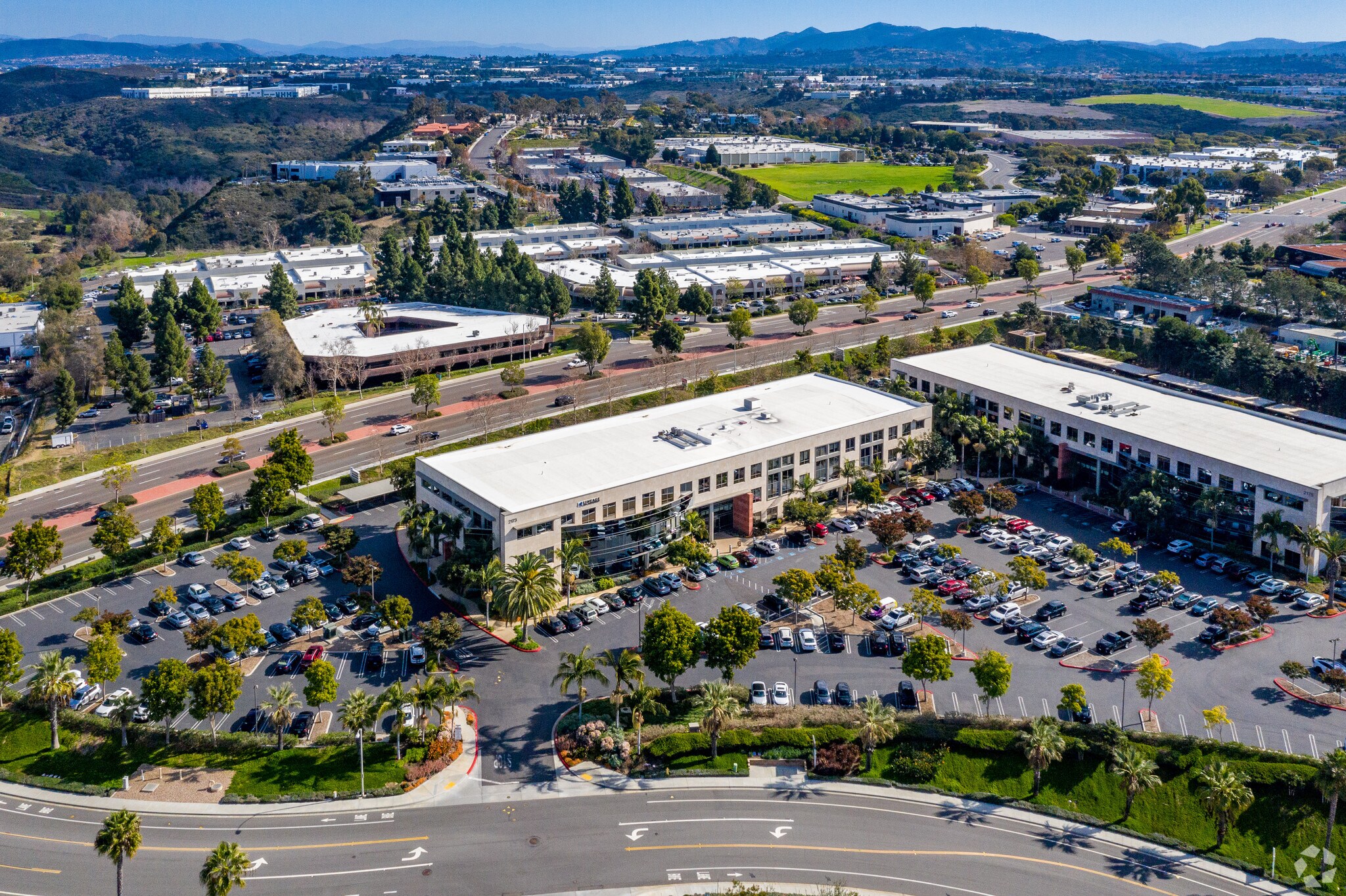 2173 Salk Ave, Carlsbad, CA à louer Aérien– Image 1 sur 13