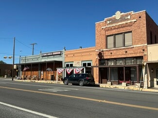 Plus de détails pour 124 Austin st, Comanche, TX - Local commercial à vendre