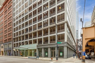 Plus de détails pour 200 W Jackson Blvd, Chicago, IL - Bureau/Local commercial à louer