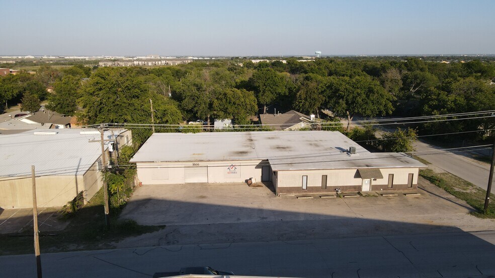 3500 Biway St, Fort Worth, TX à vendre - Photo de l’immeuble – Image 3 sur 3