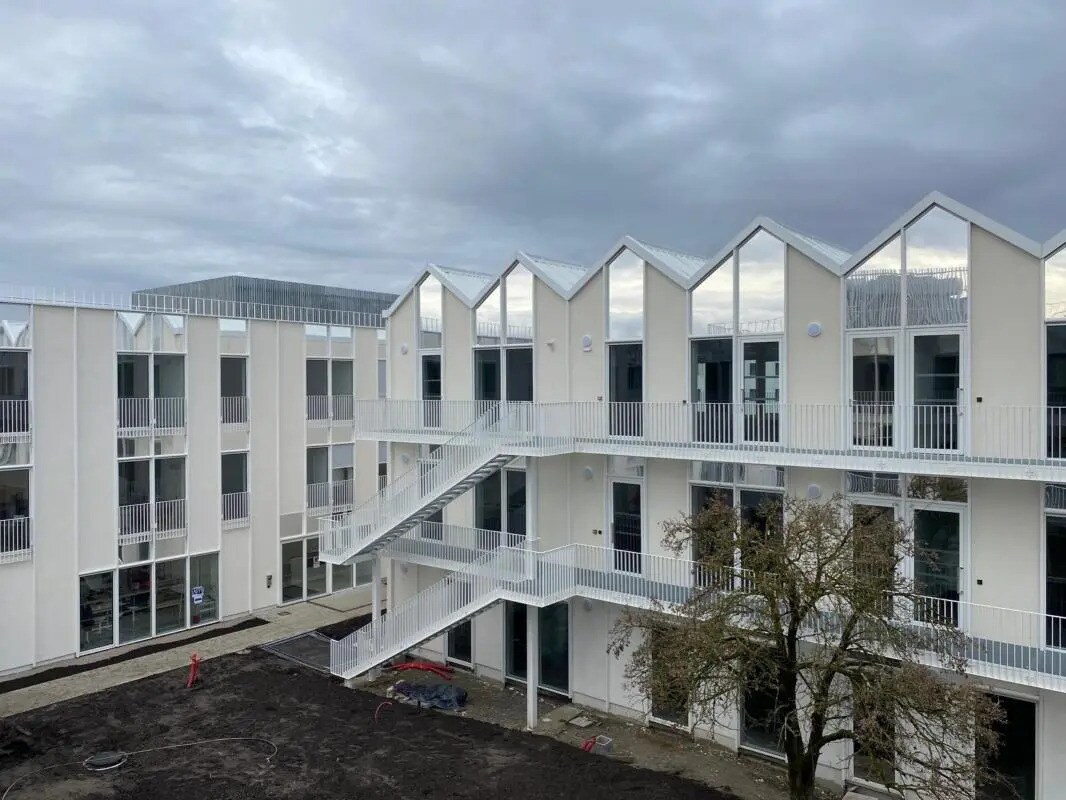 Bureau dans Bruges à louer Photo de l’immeuble– Image 1 sur 21