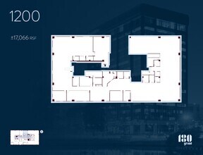 180 Grand Ave, Oakland, CA à louer Plan d’étage– Image 1 sur 1