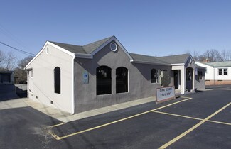 Plus de détails pour 652 S Broadway St, Forest City, NC - Bureau à vendre