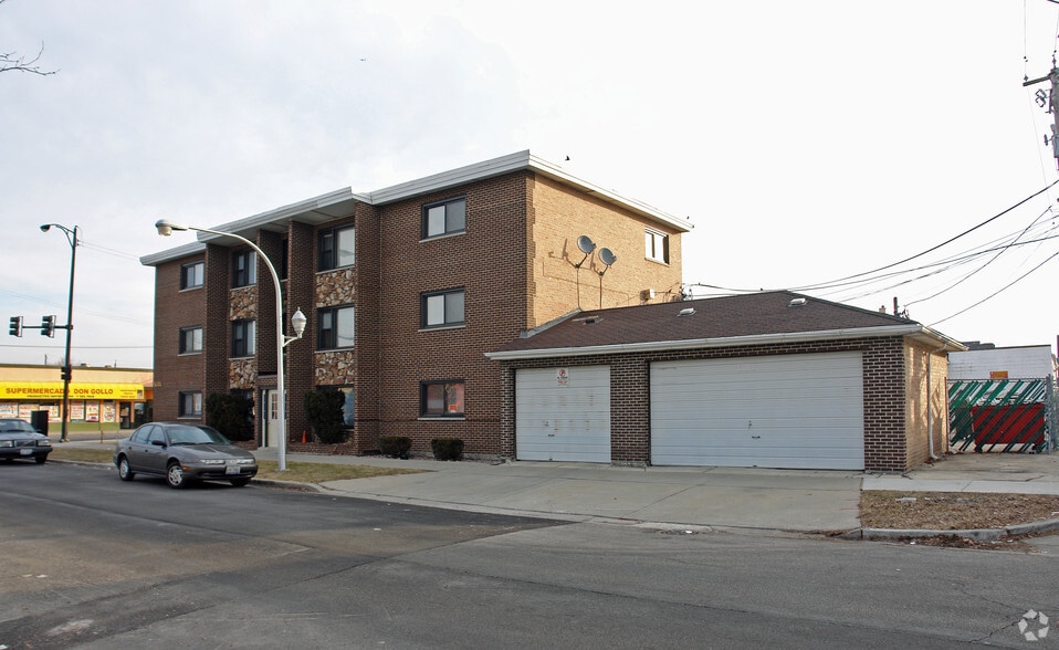 6301 S Keeler Ave, Chicago, IL à vendre - Photo principale – Image 1 sur 6
