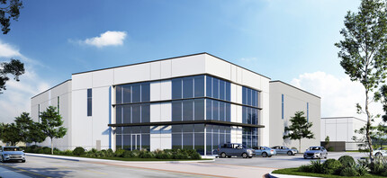7400 Bandini Blvd, Commerce, CA à louer Photo de l’immeuble– Image 1 sur 1
