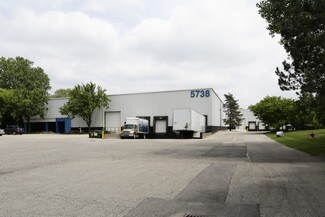 Plus de détails pour 5738 Eagle Dr SE, Grand Rapids, MI - Industriel/Logistique à louer
