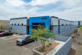 Plus de détails pour 1900 Encinas ln, Phoenix, AZ - Industriel/Logistique à louer