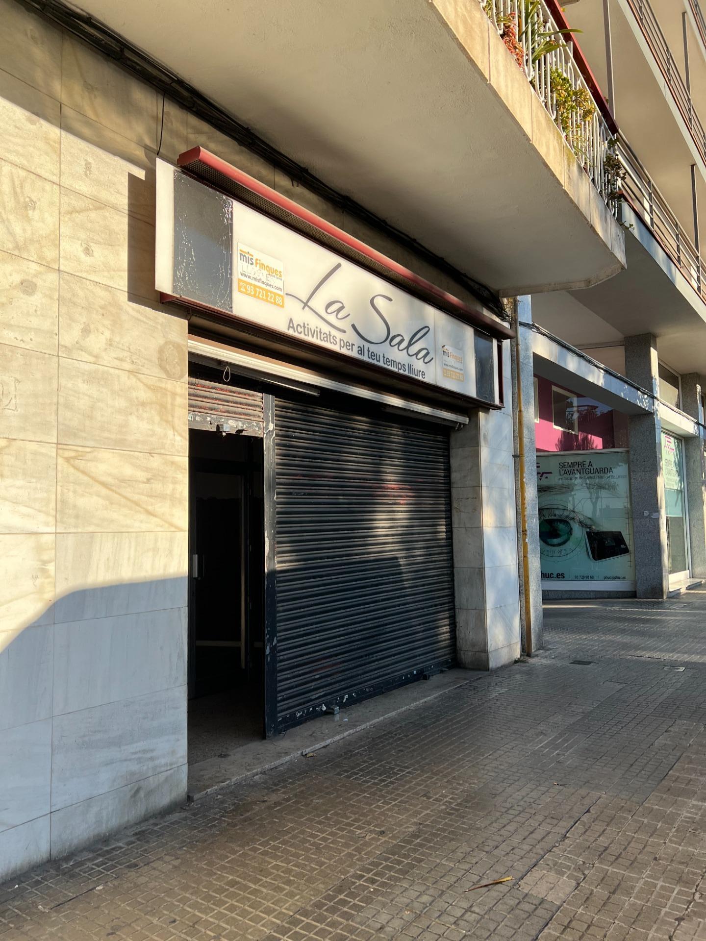 Local commercial dans Barberà del Vallès, Barcelona à louer Photo intérieure– Image 1 sur 2
