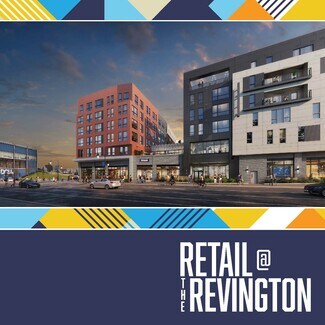 Plus de détails pour 1 Green Island Blvd, Worcester, MA - Local commercial à louer