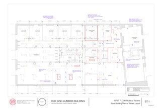 608 Preston Ave, Charlottesville, VA à louer Plan de site– Image 1 sur 1