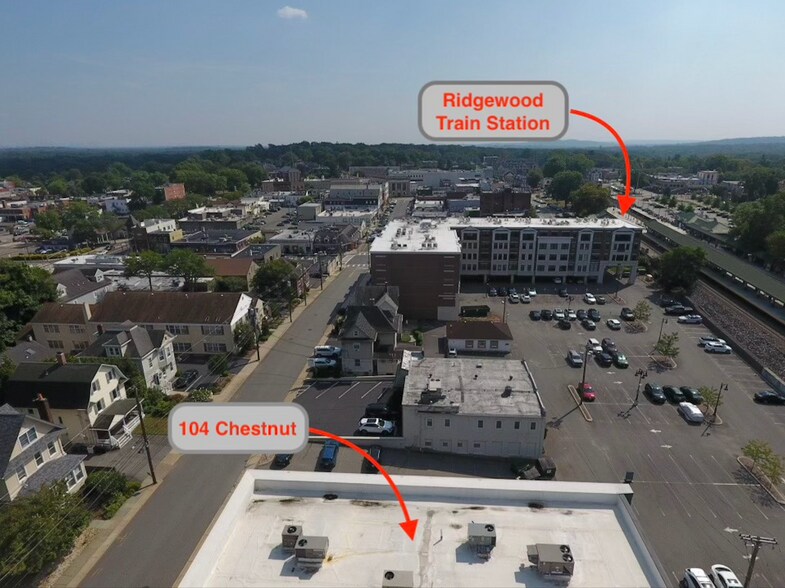 104 Chestnut St, Ridgewood, NJ à louer - Photo de l’immeuble – Image 2 sur 10