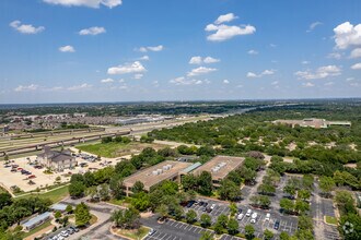 13640 Briarwick Dr, Austin, TX - Vue aérienne vue de carte - Image1