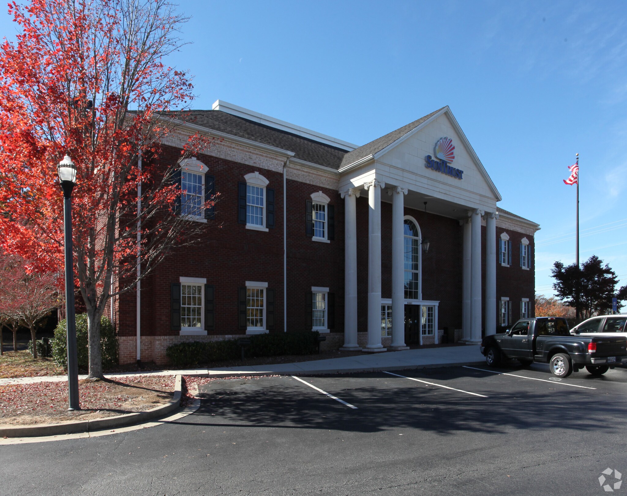 3461 Atlanta Hwy, Flowery Branch, GA à vendre Photo de l’immeuble– Image 1 sur 17