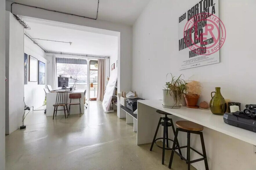 Local commercial dans Paris à vendre - Photo de l’immeuble – Image 2 sur 10