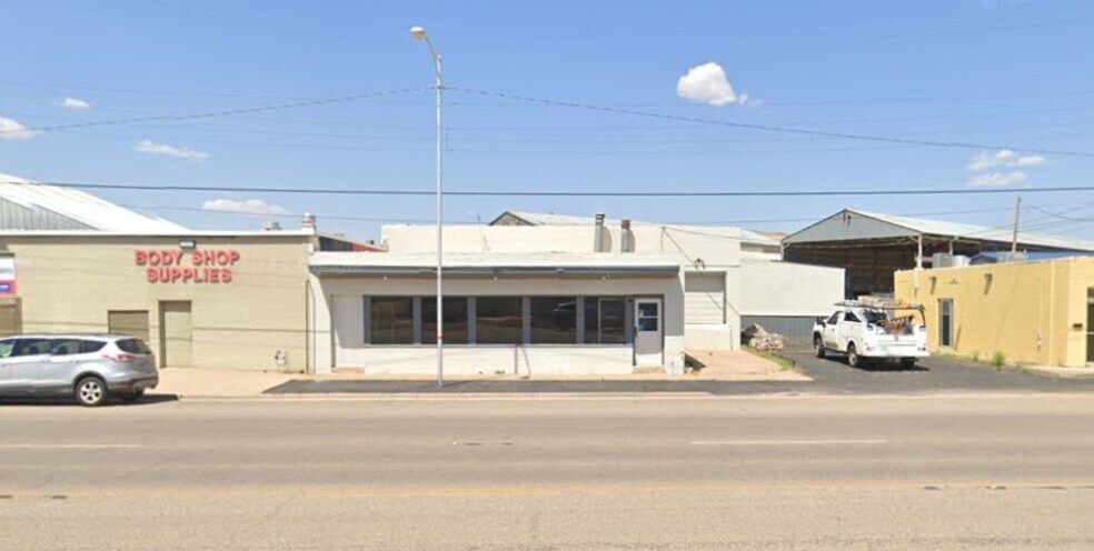 2316 Clovis Hwy, Lubbock, TX à louer - Photo de l’immeuble – Image 1 sur 4
