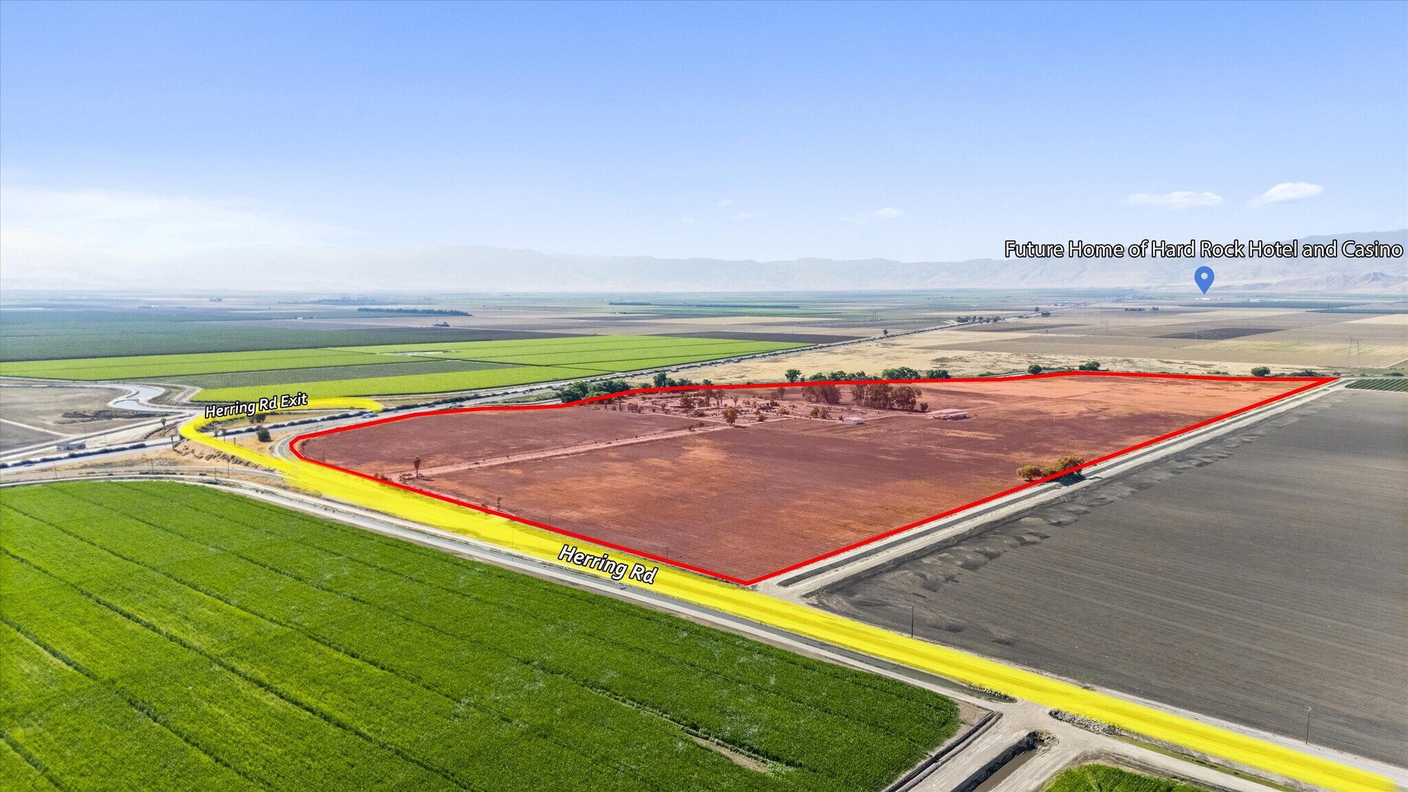 8661 Herring Rd, Bakersfield, CA à vendre Photo principale– Image 1 sur 103