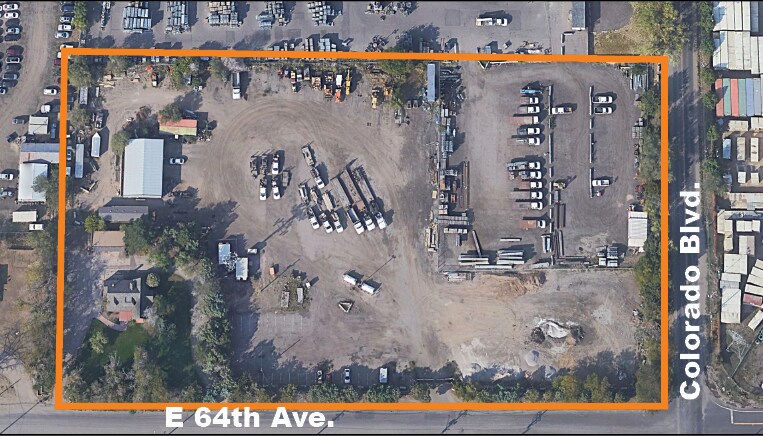 3803 E 64th Ave, Commerce City, CO à vendre - Photo de l’immeuble – Image 2 sur 14