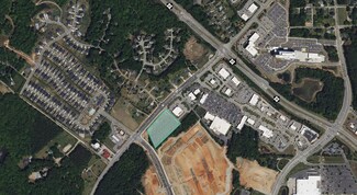 Plus de détails pour 975 Avent Ferry Rd, Holly Springs, NC - Terrain à vendre