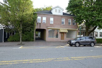 Plus de détails pour 318 Harrington Ave, Closter, NJ - Bureau/Local commercial à louer
